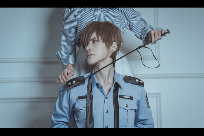 恋与制作人 cosplay