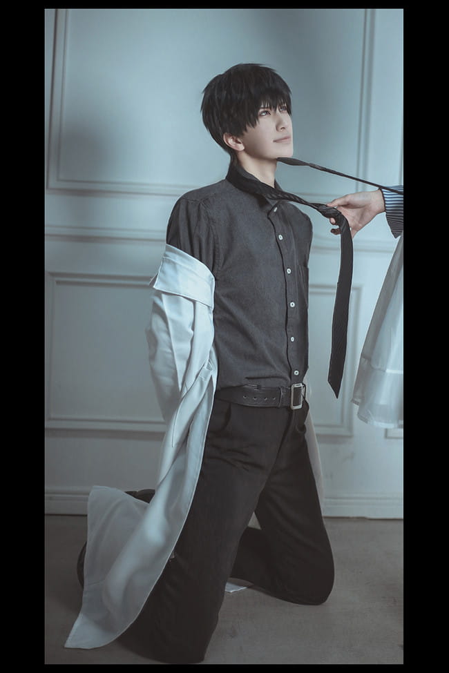 恋与制作人 cosplay