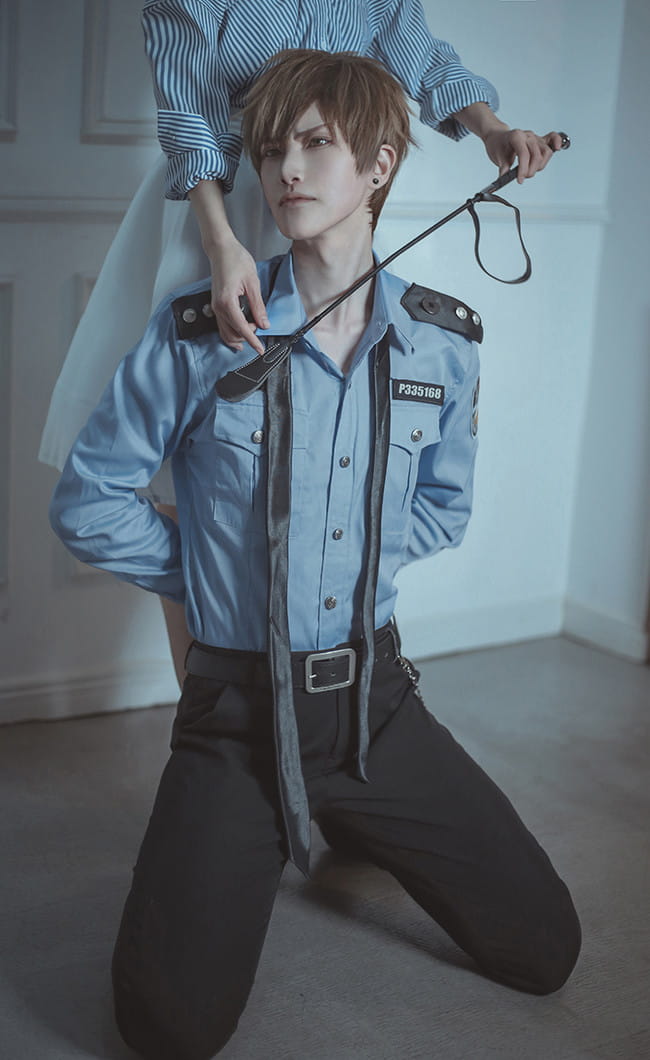 恋与制作人 cosplay