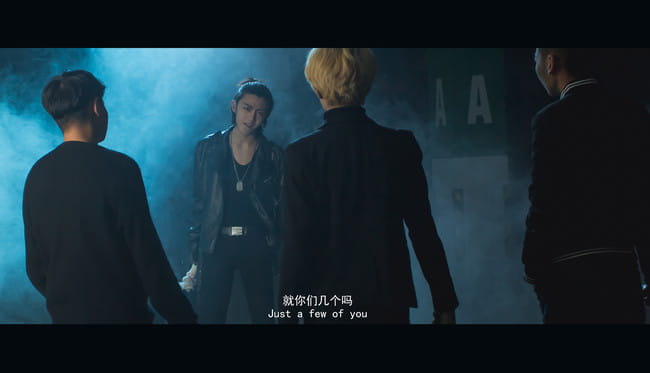 恋与制作人 山口贤 cosplay