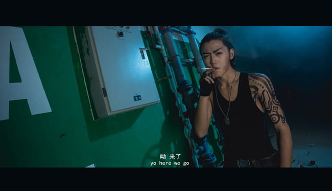 恋与制作人 山口贤 cosplay