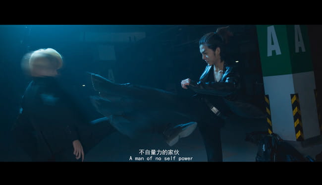 恋与制作人 山口贤 cosplay