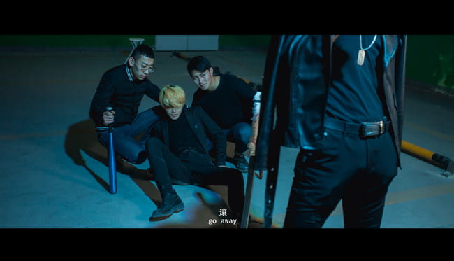 恋与制作人 山口贤 cosplay