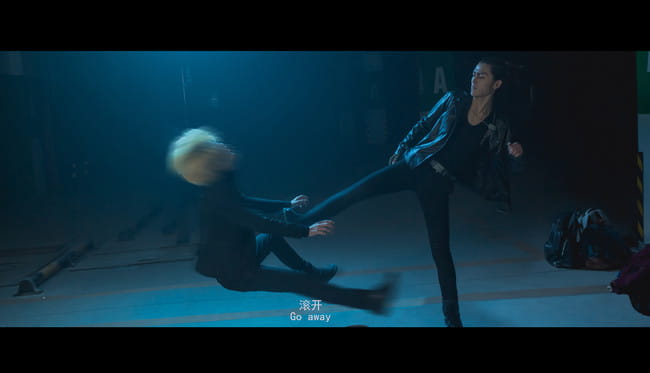 恋与制作人 山口贤 cosplay