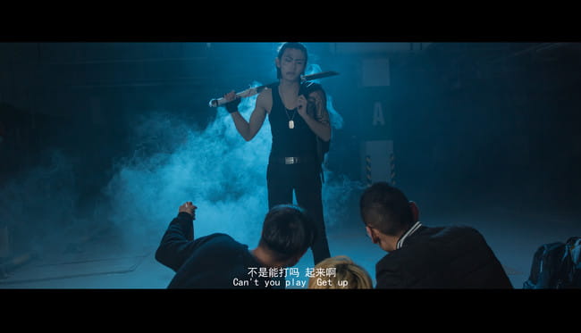 恋与制作人 山口贤 cosplay