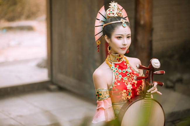 【剑侠情缘三】雁虞七秀