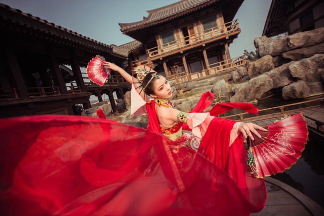 【剑侠情缘三】雁虞七秀