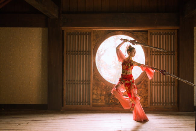 【剑侠情缘三】雁虞七秀