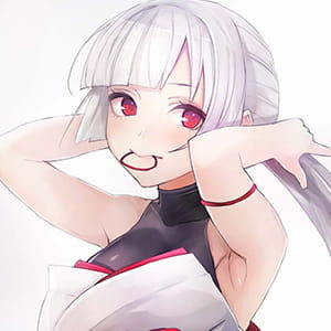 那些在我心房停留过的美丽文字 二次元头像女生呆萌