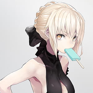 那些在我心房停留过的美丽文字 二次元头像女生呆萌