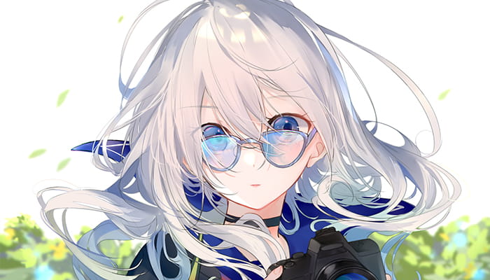 P站画师推荐 美和野らぐ 手机壁纸(1)