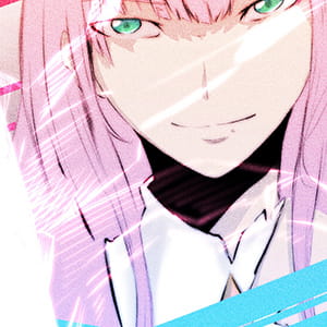 【CODE:002】二次元头像女生呆萌