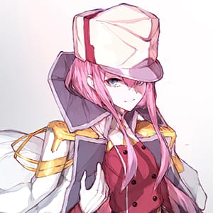 【CODE:002】二次元头像女生呆萌