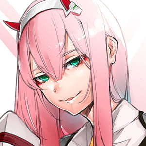 【CODE:002】二次元头像女生呆萌