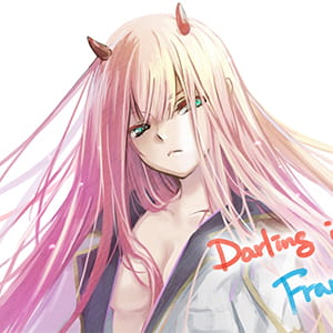 【CODE:002】二次元头像女生呆萌