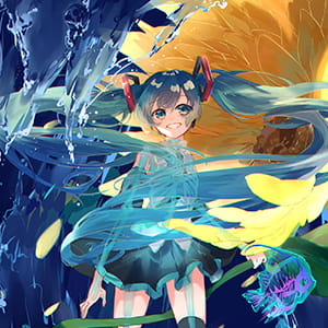 我用尽了全力 依然抓不住那天边的余晖 二次元头像女生呆萌