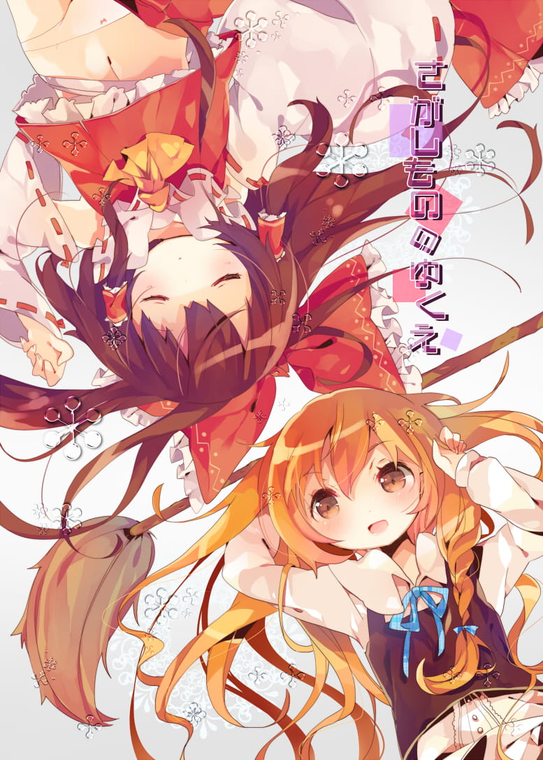 P站画师推荐 アメ 手机壁纸(1)