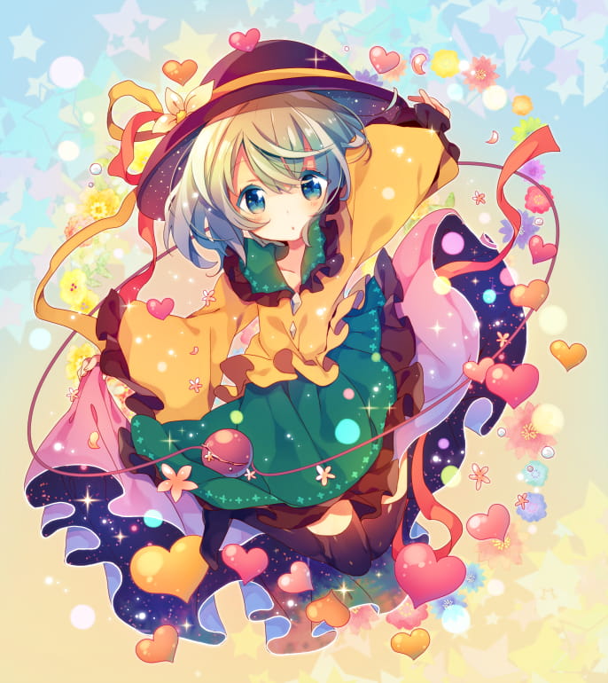 P站画师推荐 アメ 手机壁纸(1)