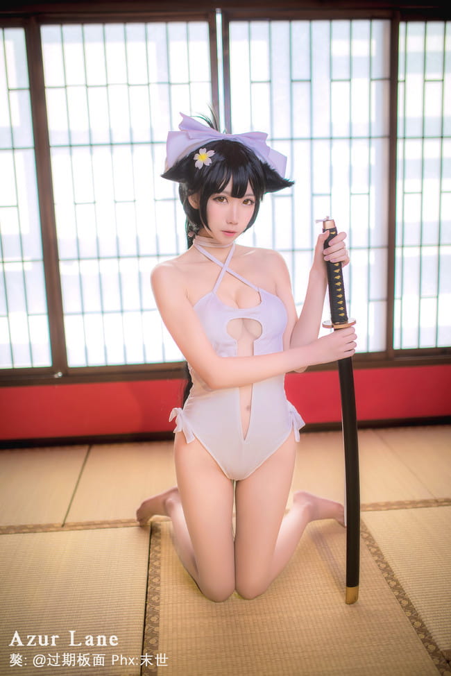 指挥官，一直盯着我看，会很困扰的……