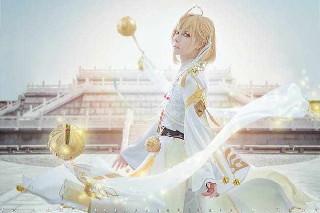 梦间集 | 金铃索 cosplay