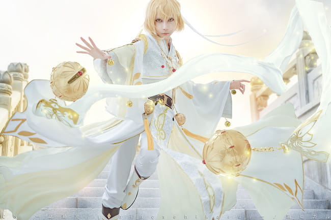 梦间集 | 金铃索 cosplay