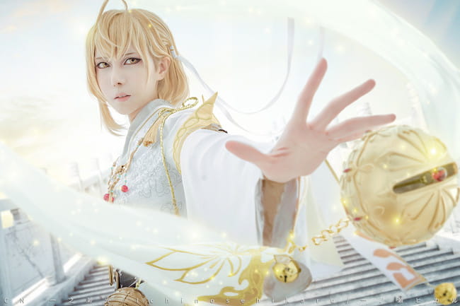 梦间集 | 金铃索 cosplay