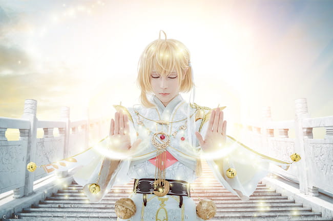 梦间集 | 金铃索 cosplay