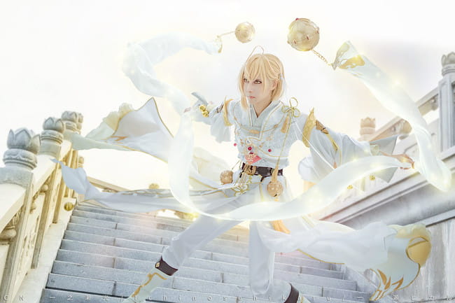 梦间集 | 金铃索 cosplay