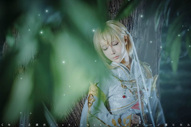 梦间集 | 金铃索 cosplay