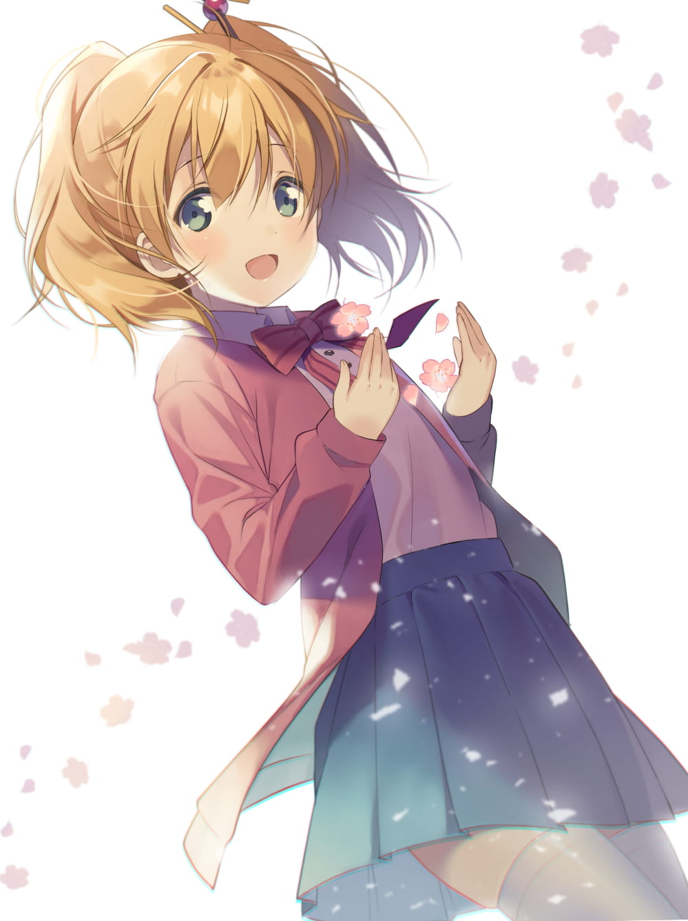 P站画师推荐 なたーしゃ 手机壁纸(1)