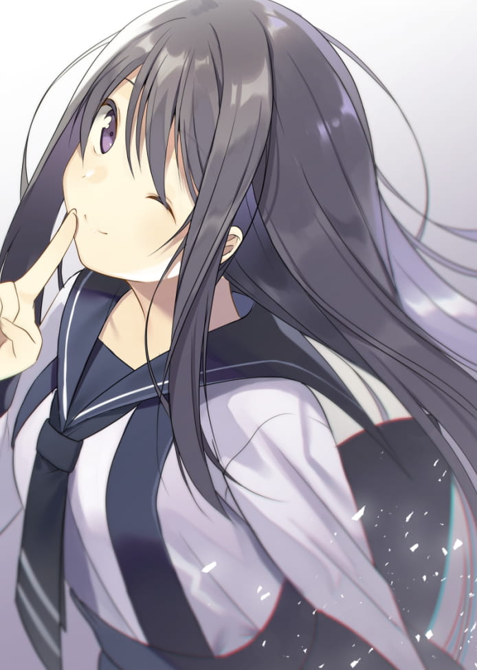 P站画师推荐 なたーしゃ 手机壁纸(1)