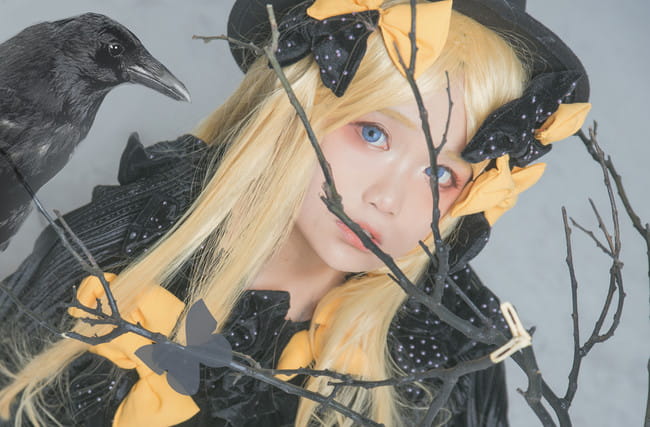 Fate/Grand Order 阿比盖尔 威廉姆斯 初始cosplay图片