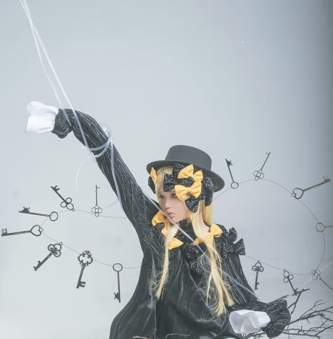 Fate/Grand Order 阿比盖尔 威廉姆斯 初始cosplay图片