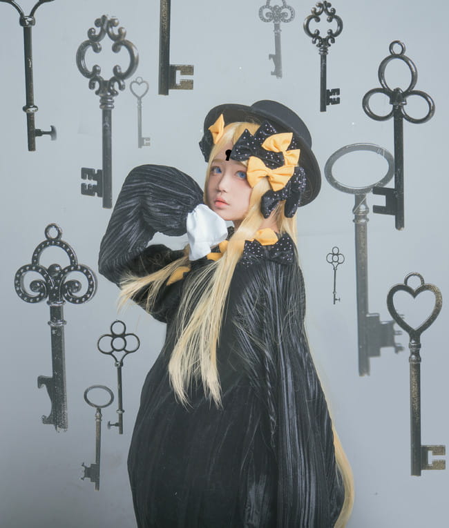 Fate/Grand Order 阿比盖尔 威廉姆斯 初始cosplay图片