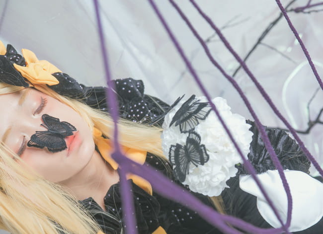 Fate/Grand Order 阿比盖尔 威廉姆斯 初始cosplay图片