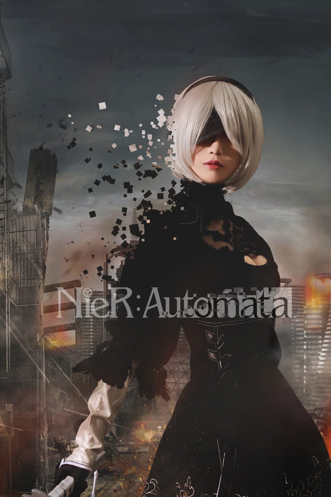 尼尔：机械纪元——2B