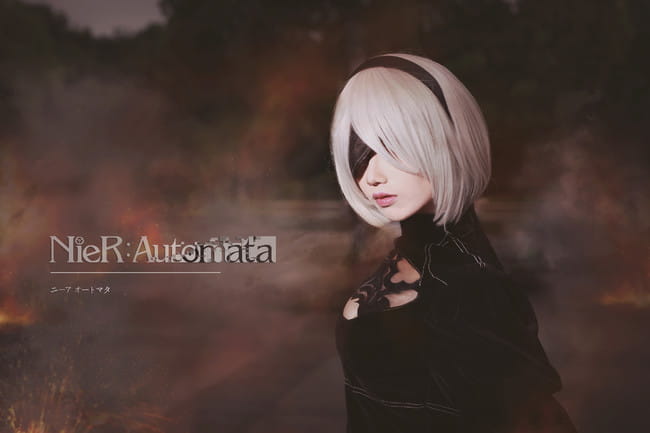 尼尔：机械纪元——2B