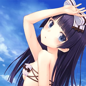 【五更琉璃 黑猫】二次元头像女生呆萌