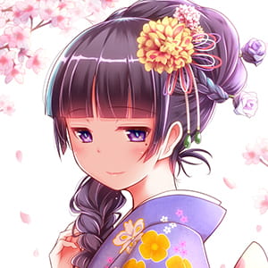 【五更琉璃 黑猫】二次元头像女生呆萌 第二辑