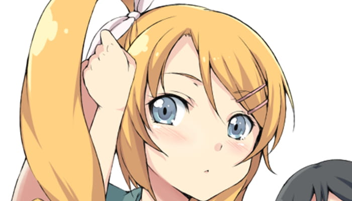 【我的妹妹哪有这么可爱】高坂桐乃 萌化手机主题