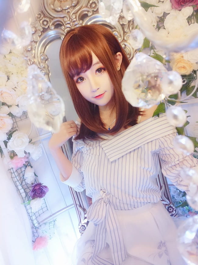 恋与制作人 女主 日常 cosplay