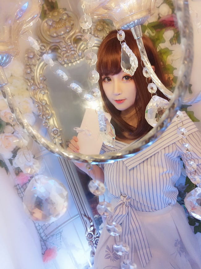 恋与制作人 女主 日常 cosplay