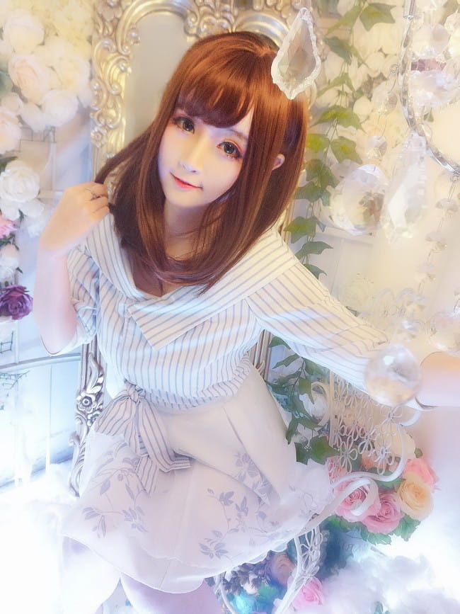 恋与制作人 女主 日常 cosplay