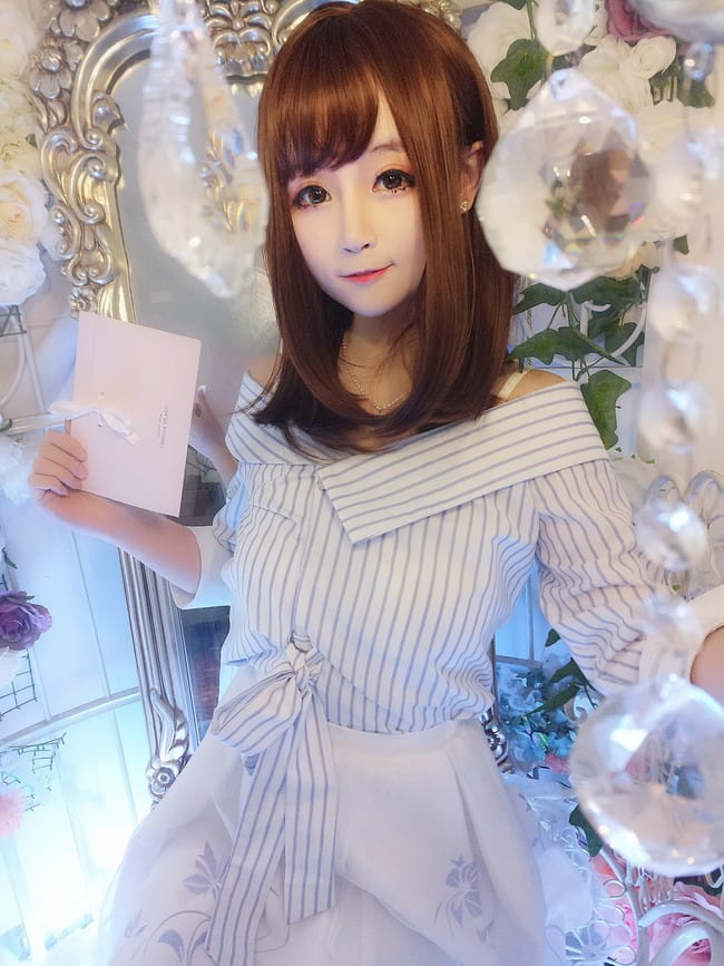 恋与制作人 女主 日常 cosplay