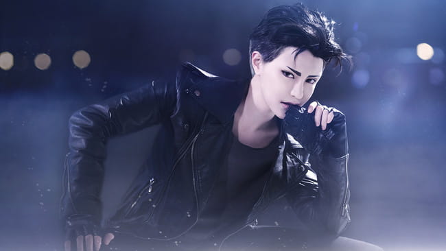 冰上的尤里  Welcome to the Madness cosplay