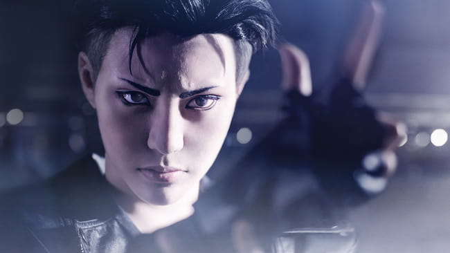 冰上的尤里  Welcome to the Madness cosplay