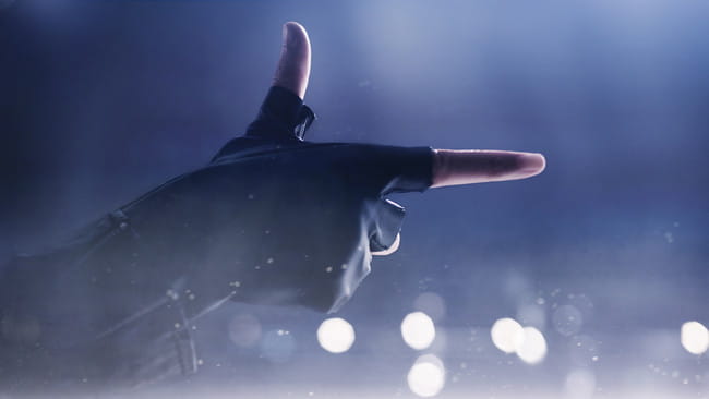 冰上的尤里  Welcome to the Madness cosplay