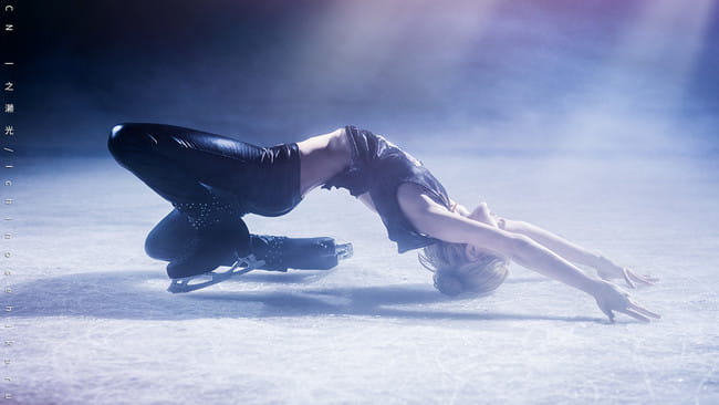 冰上的尤里  Welcome to the Madness cosplay