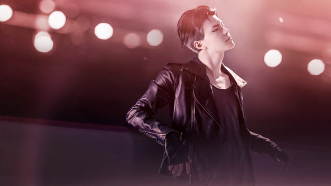 冰上的尤里  Welcome to the Madness cosplay