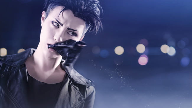 冰上的尤里  Welcome to the Madness cosplay